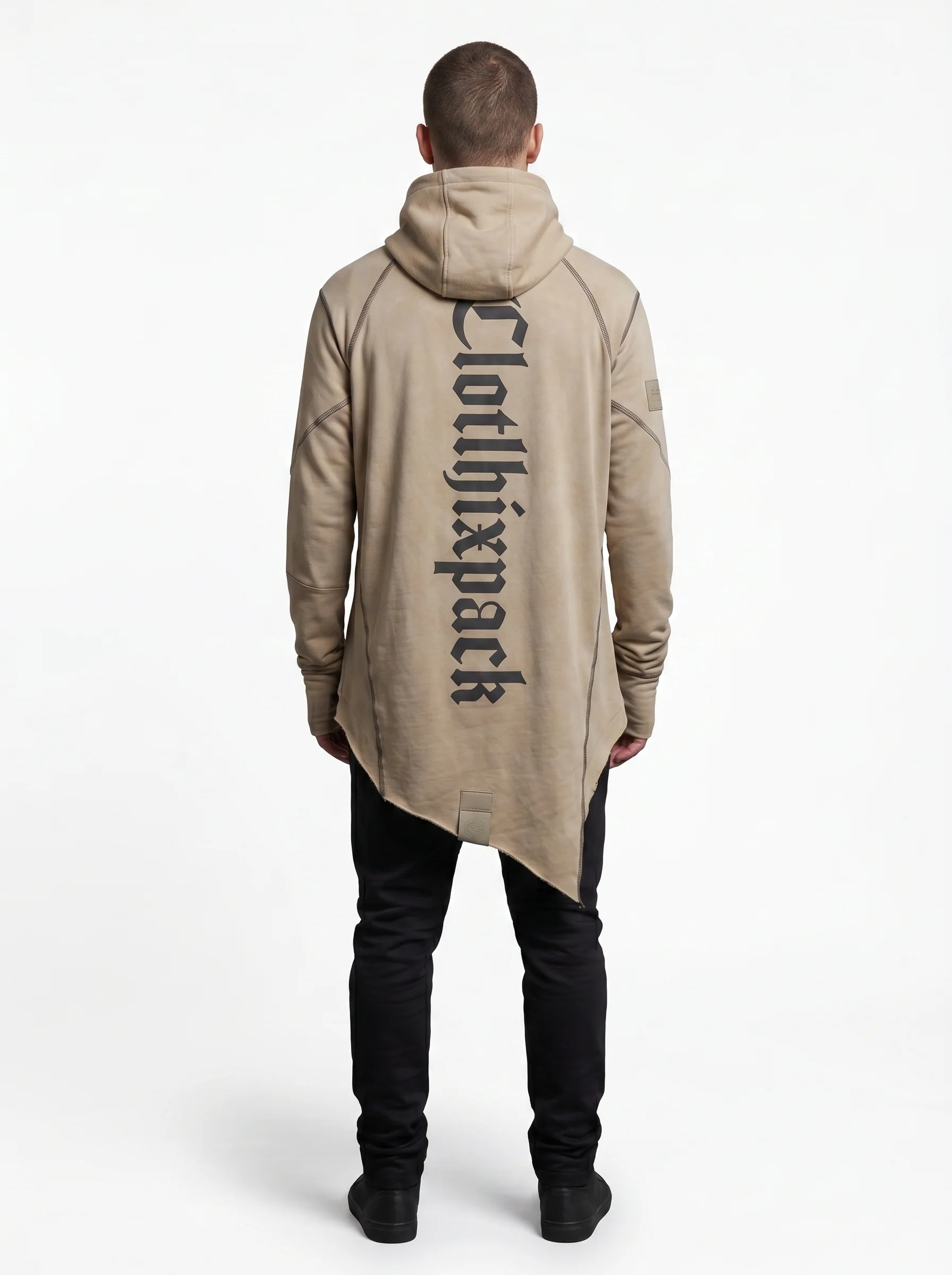 Ridge Technical Hoodie 2 - Clothixpack hoodies product image