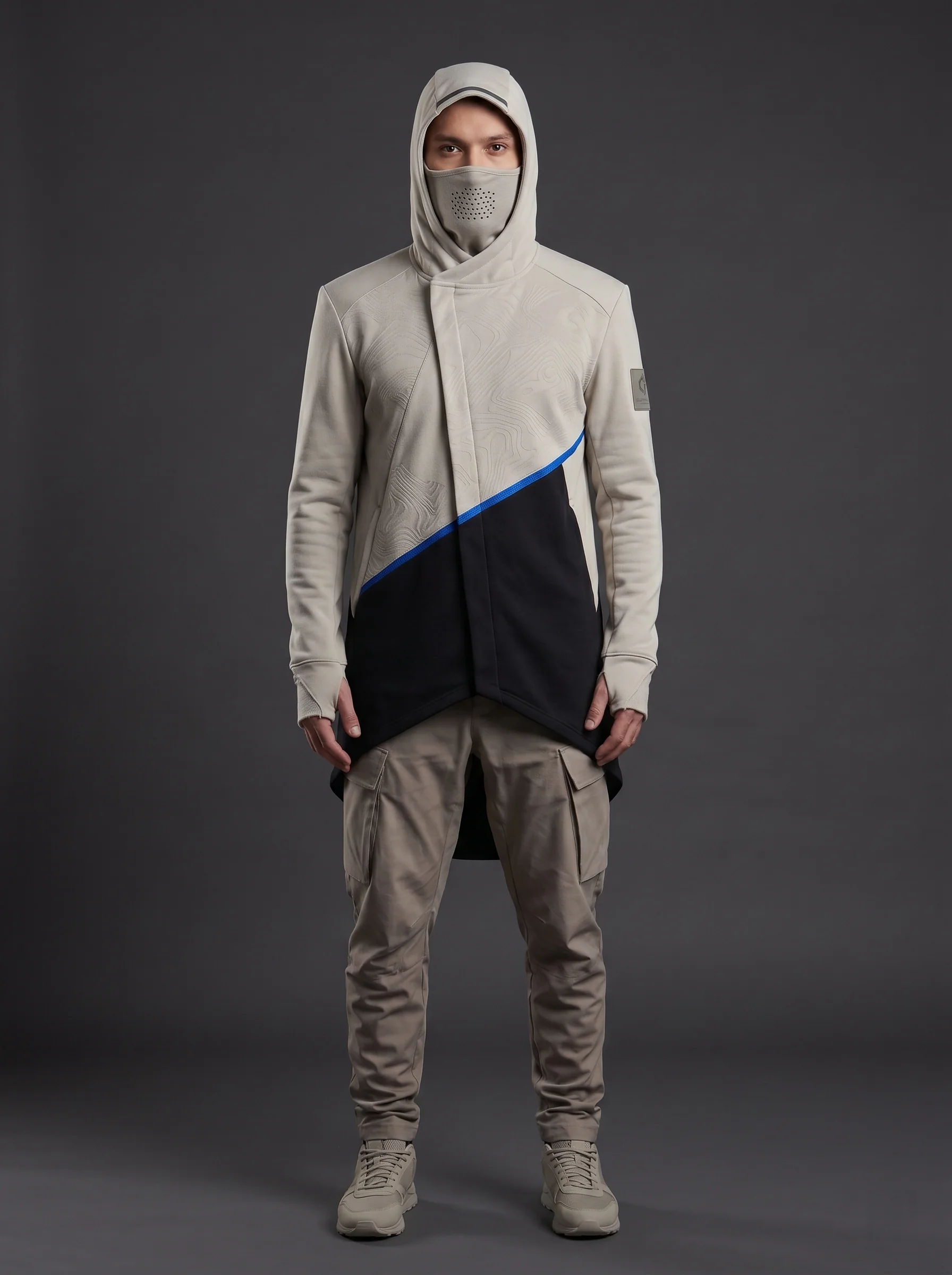 Veer Technical Hoodie 1 - Clothixpack hoodies product image