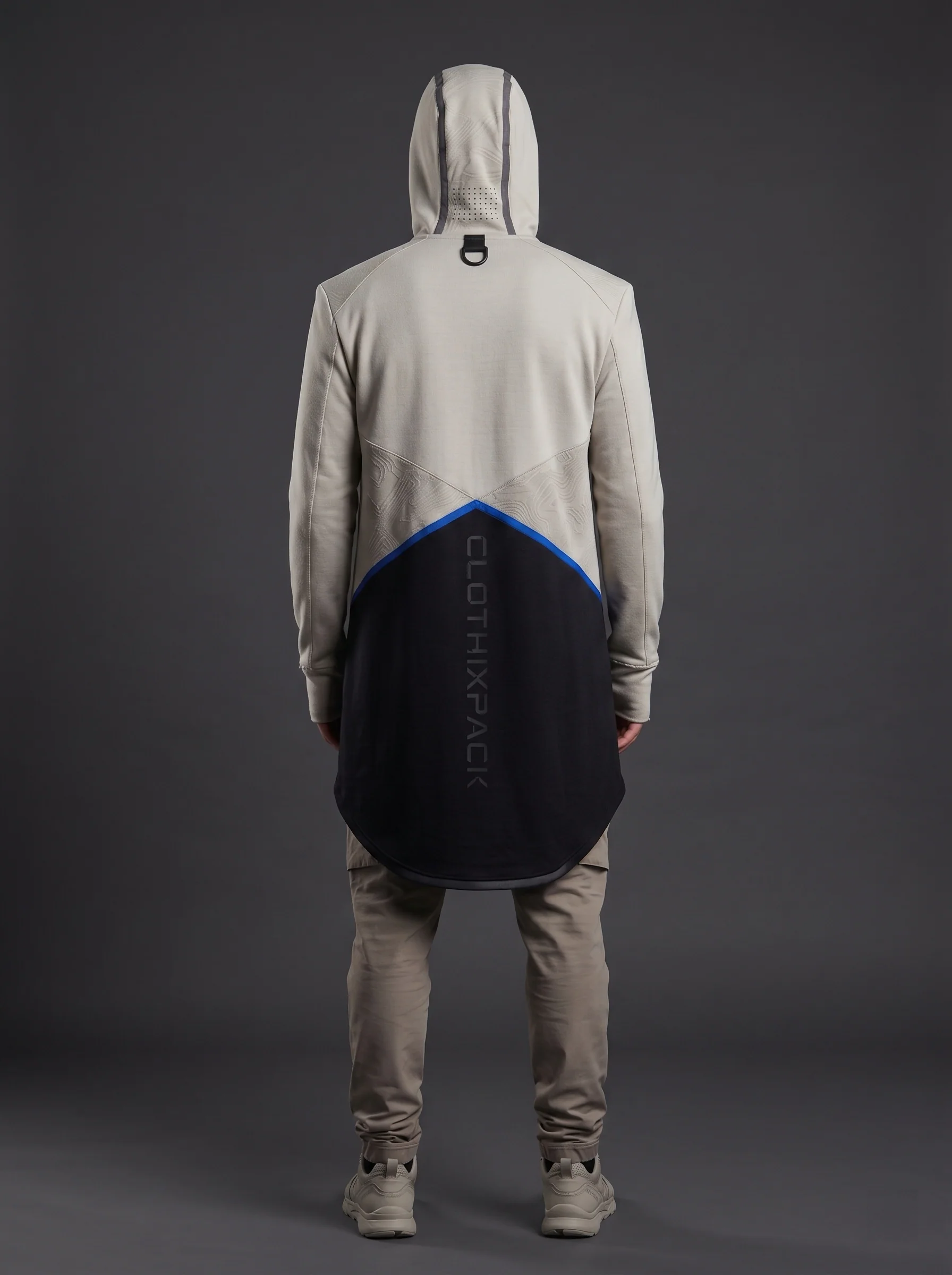 Veer Technical Hoodie 2 - Clothixpack hoodies product image