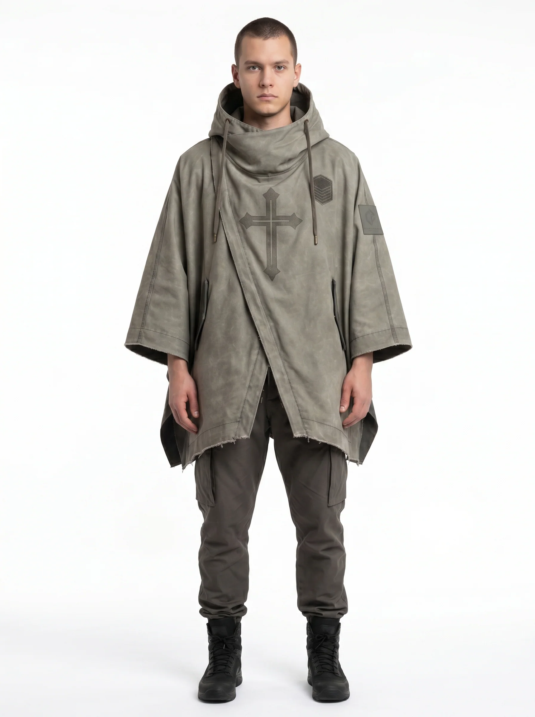Hush Hardshell Jacket 1 - Clothixpack jackets product image
