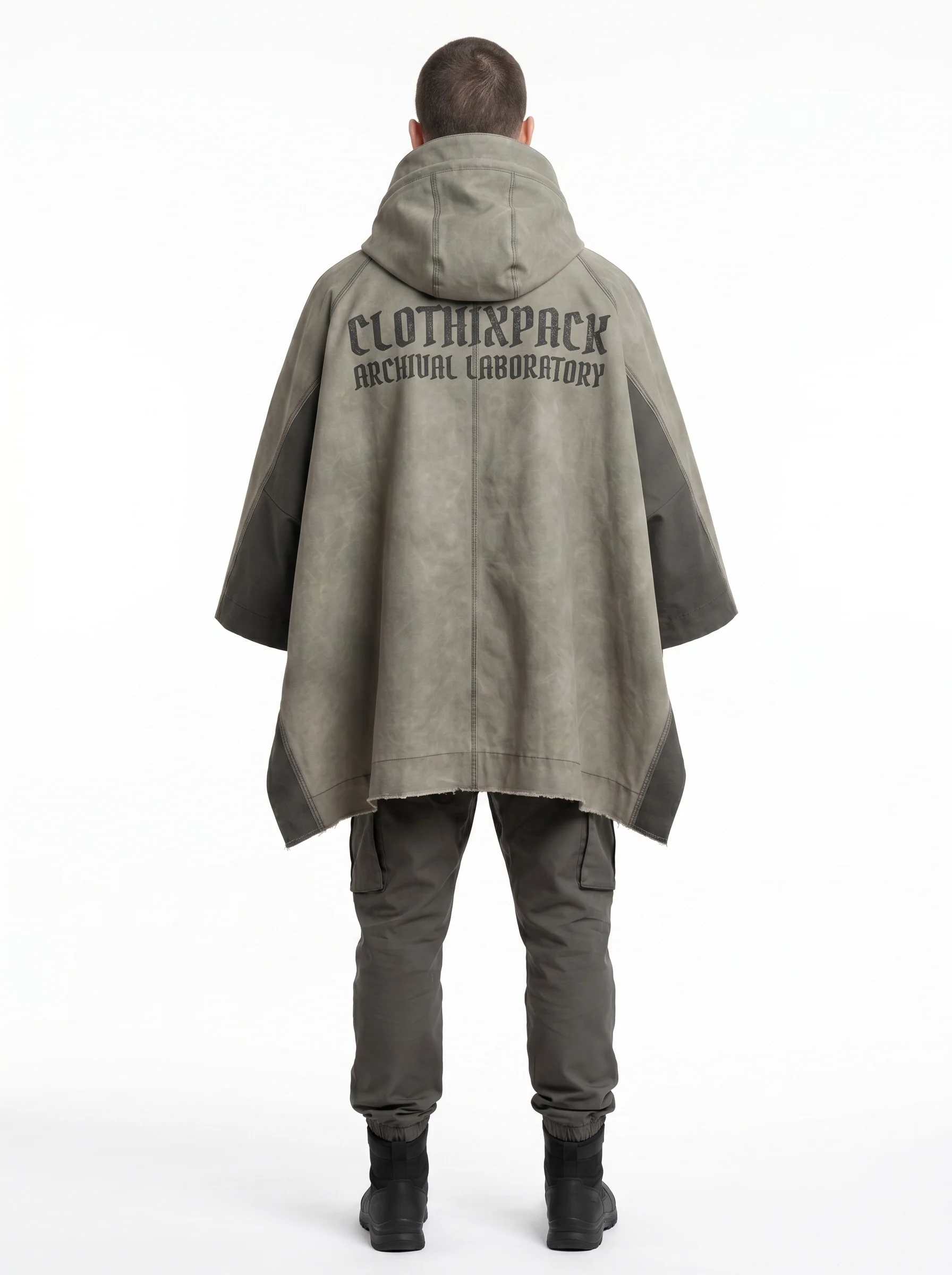 Hush Hardshell Jacket 2 - Clothixpack jackets product image
