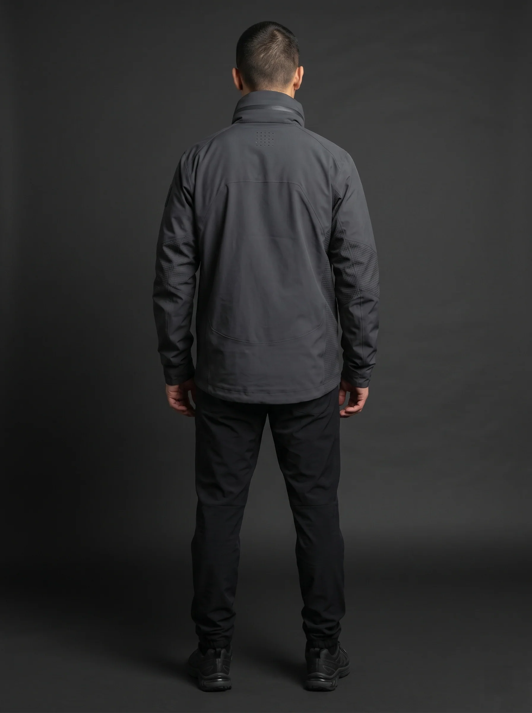 Moraine Hardshell Jacket 2 - Clothixpack jackets product image