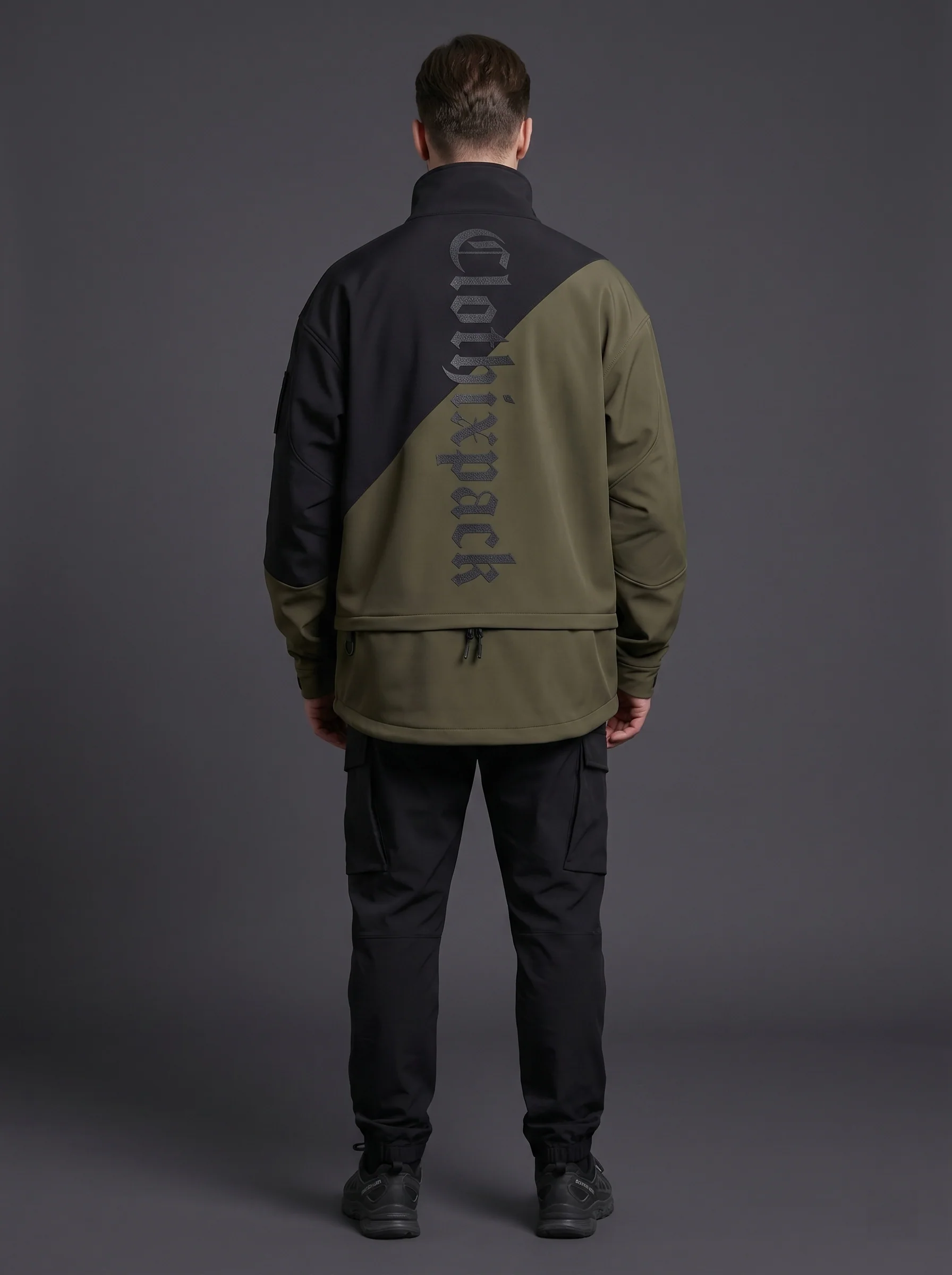 Spire Softshell Jacket 2 - Clothixpack jackets product image