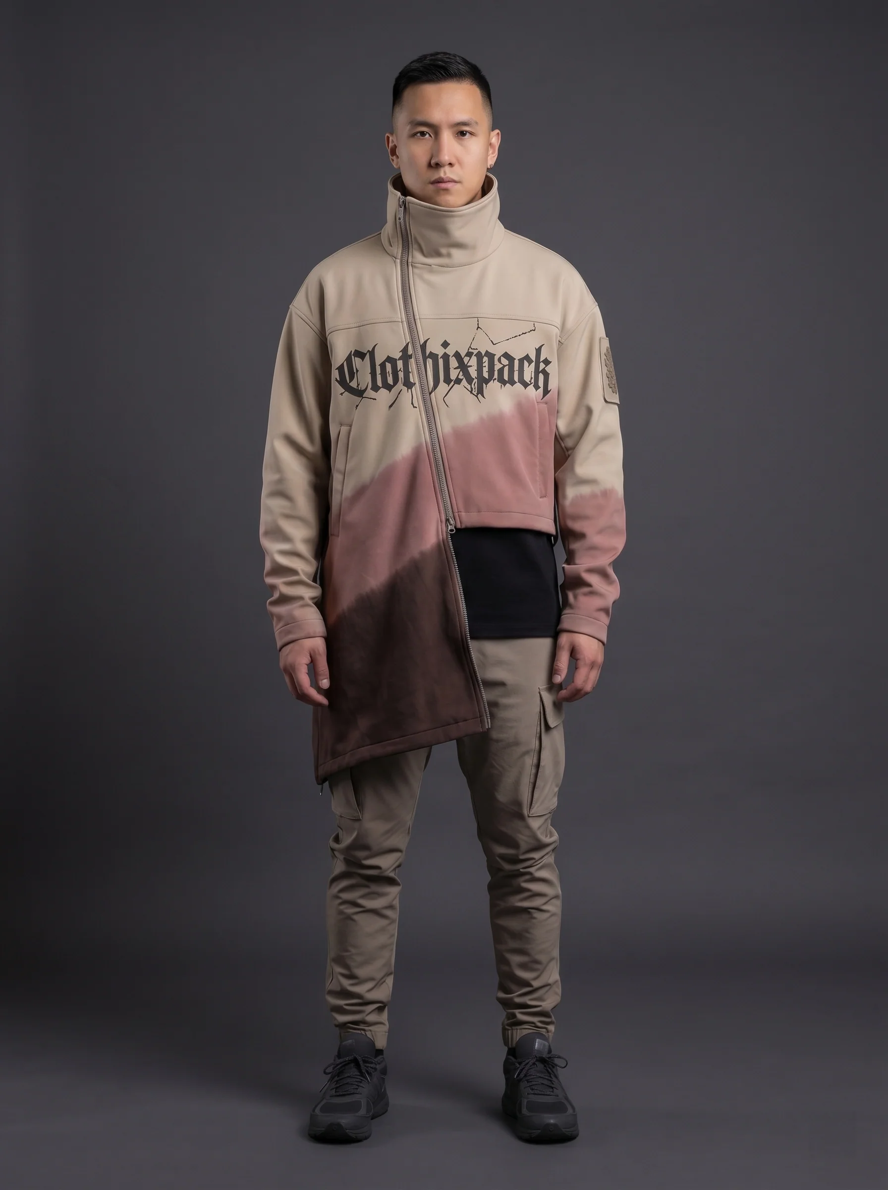 Field Softshell Jacket 1 - Clothixpack jackets product image