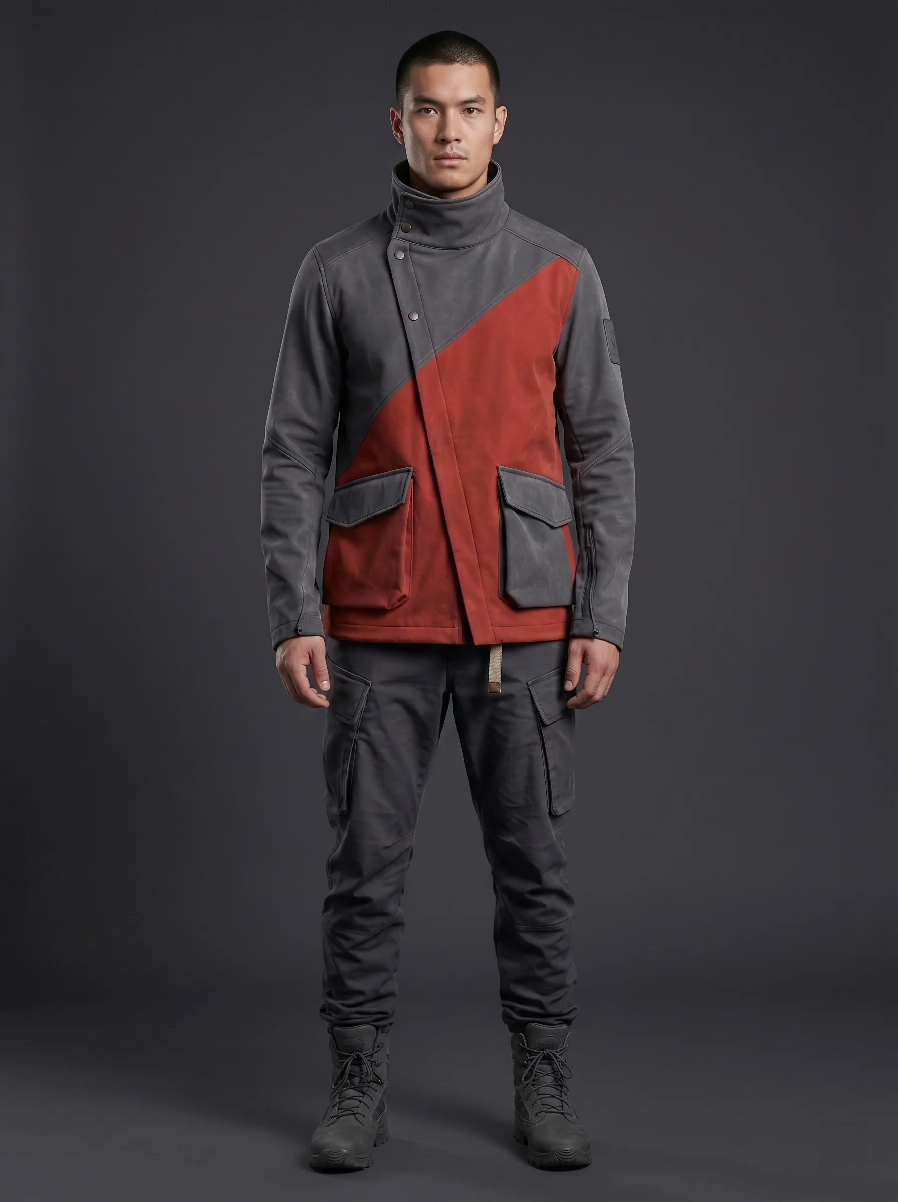Vapor Hardshell Jacket 1 - Clothixpack jackets product image
