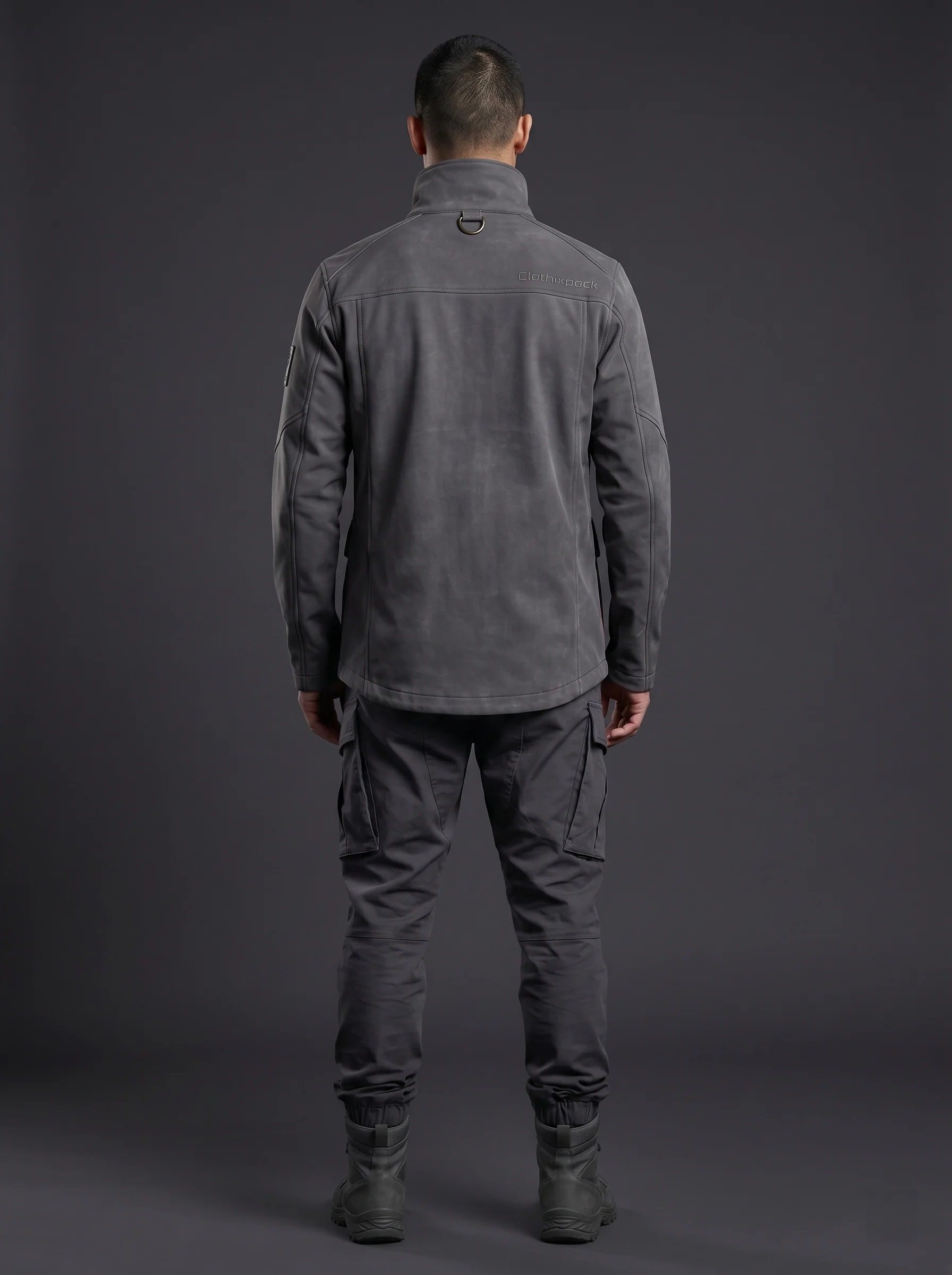 Vapor Hardshell Jacket 2 - Clothixpack jackets product image