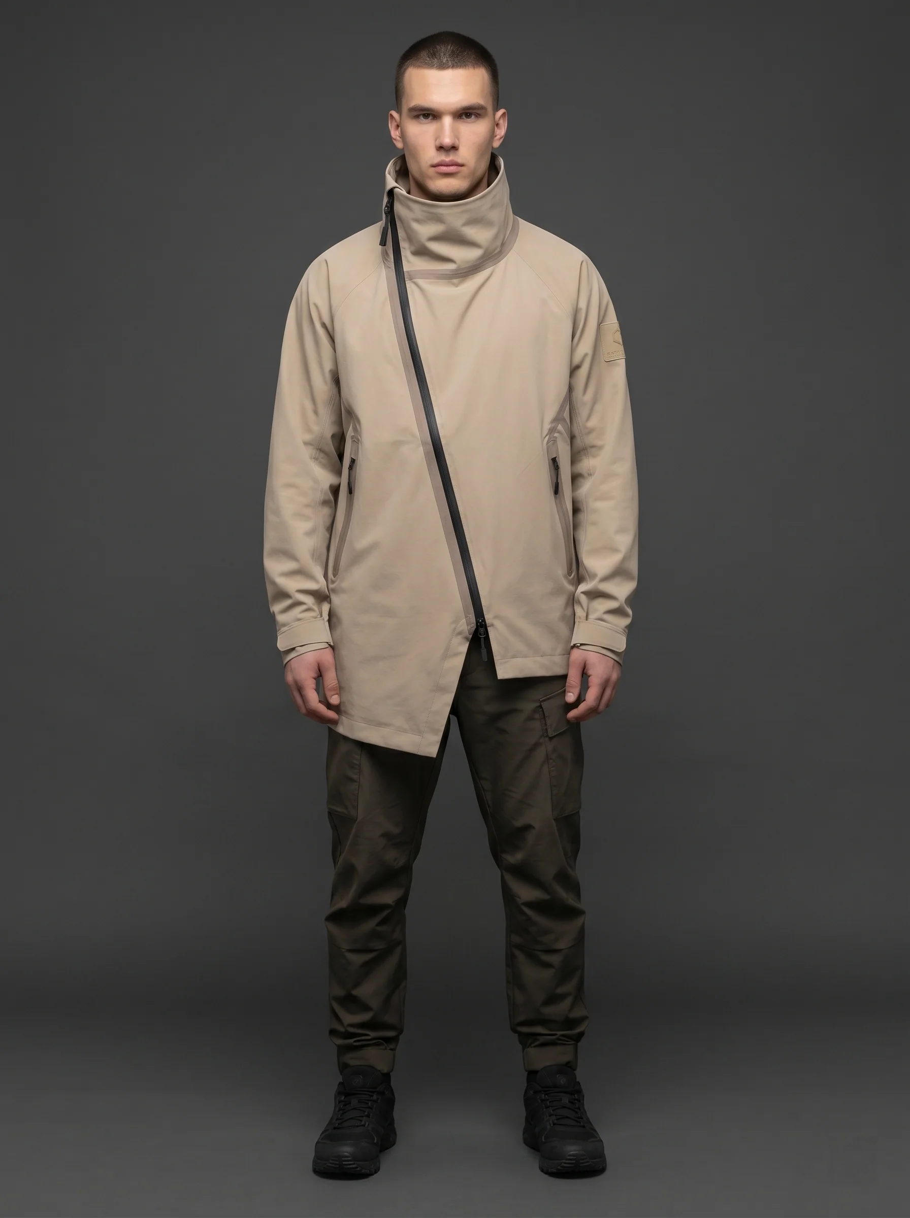 Vanta Hardshell Jacket 1 - Clothixpack jackets product image