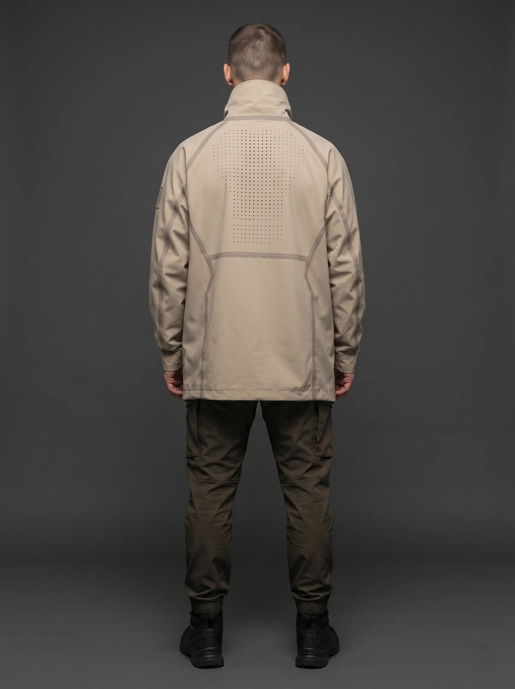 Vanta Hardshell Jacket 2 - Clothixpack jackets product image