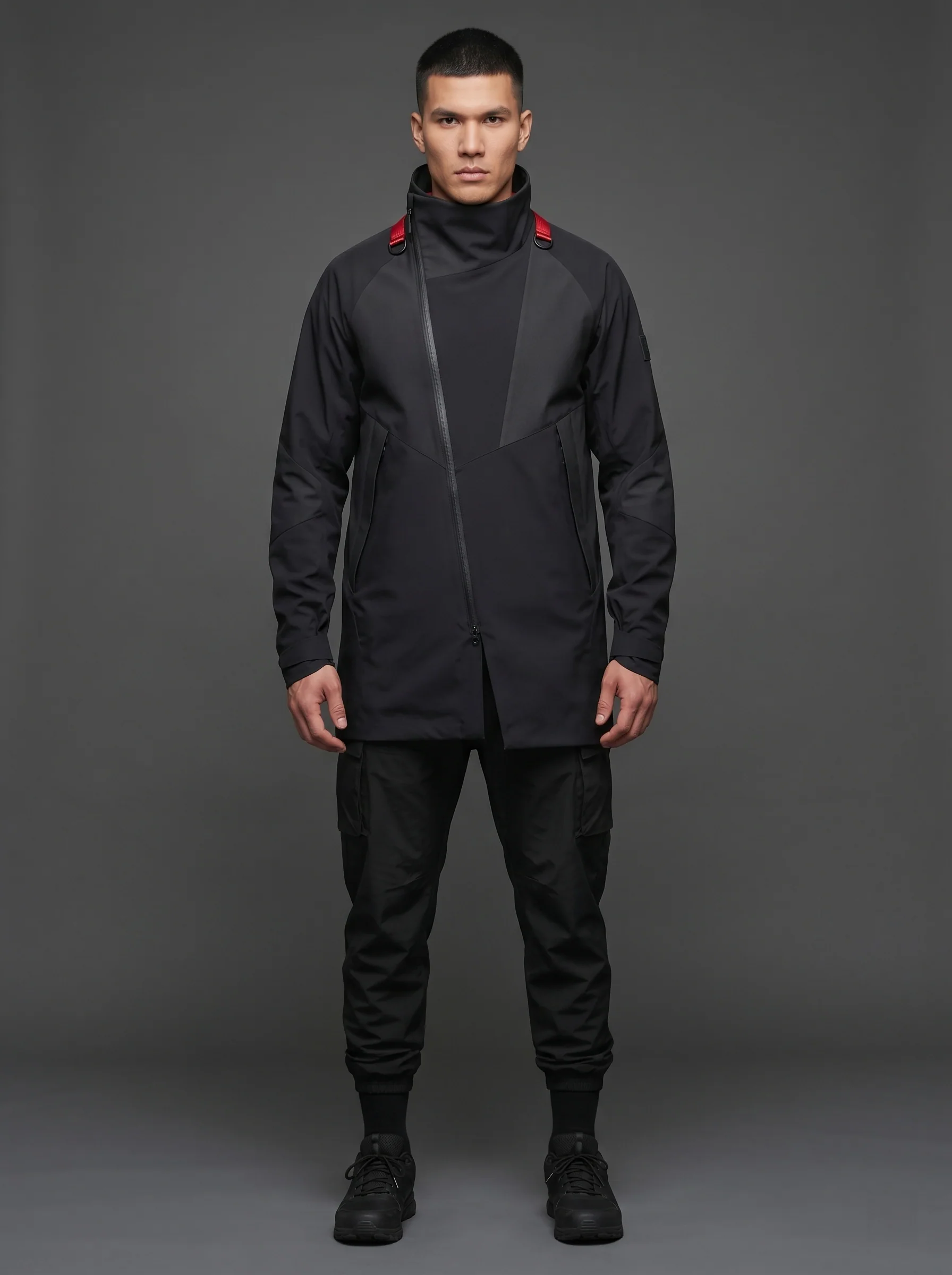 Cinder Hardshell Jacket 1 - Clothixpack jackets product image